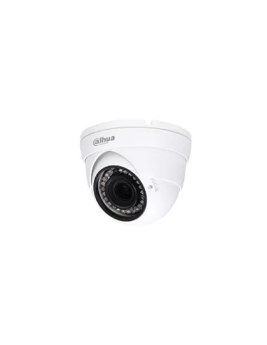 Dahua hac-hdw1100rp-vf-s3 dome camera 1mp 720p ir hdcvi 2.7 12mm